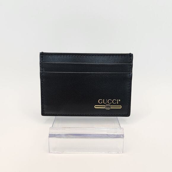 GUCCI CARD CASE - Picture 2 of 9